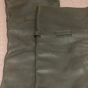 Over the knee Chloe sexy boots. Worn only once.